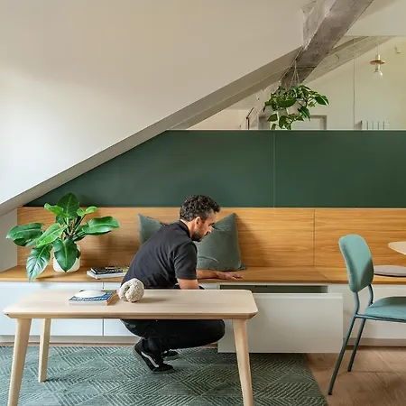 San Simon, Centrico En Santander