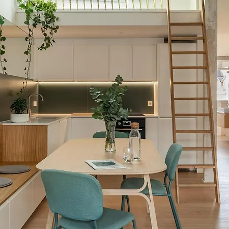 San Simon, Centrico En * Santander