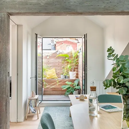 San Simon, Centrico En