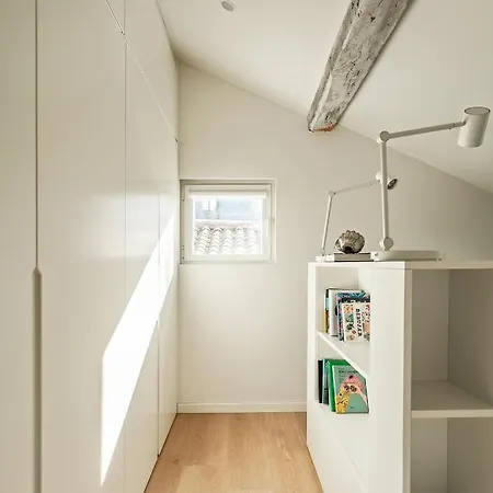 San Simon, Centrico En