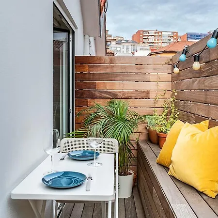 Apartament San Simon, Centrico En *