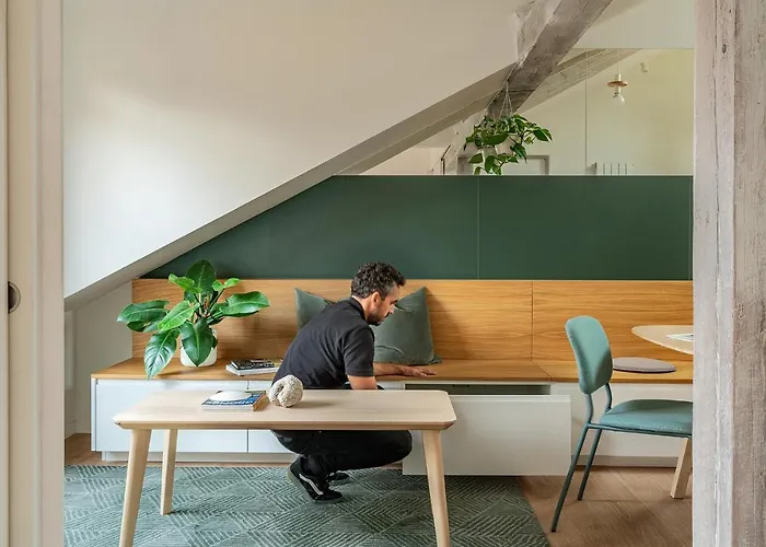 San Simon, Centrico En Santender