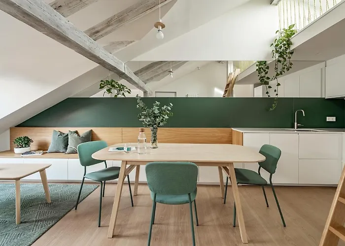 San Simon, Centrico En Santander