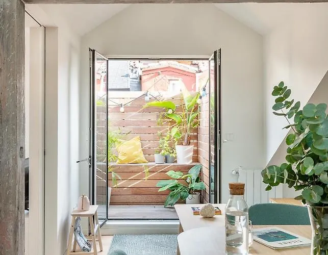 San Simon, Centrico En