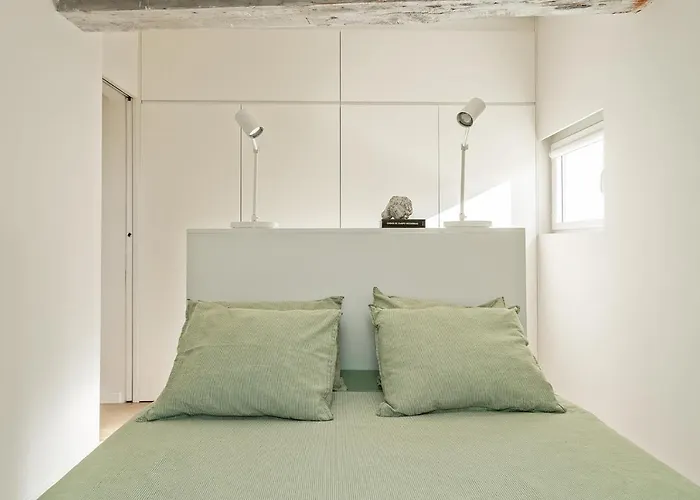 San Simon, Centrico En Apartman Santender