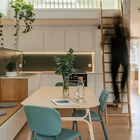 Appartement San Simón, Céntrico En *