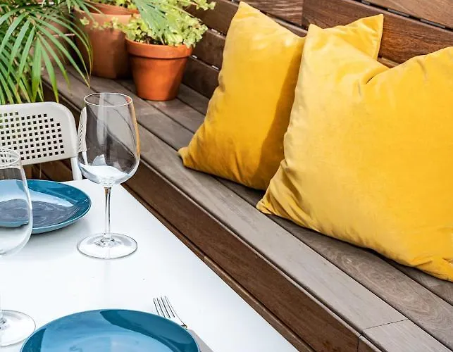 Apartamento San Simón, Céntrico En Santander